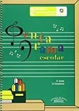 Pentagrama Escolar Música 2 (libro Original)