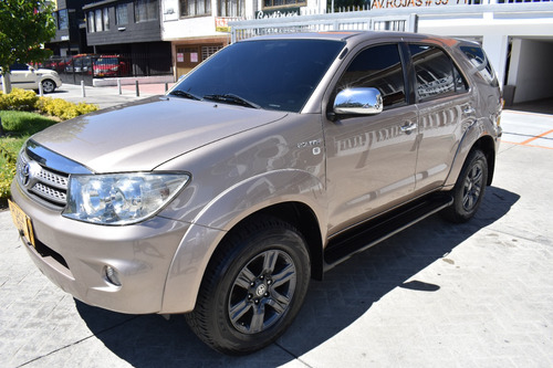 Toyota Fortuner 2.7l 4x2