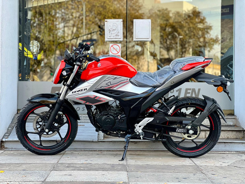 Suzuki Gixxer 150 Fi Led 2025 Betacenter Entrega Inmediata