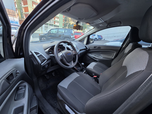 Ford Ecosport 1.6 S 110cv 4x2
