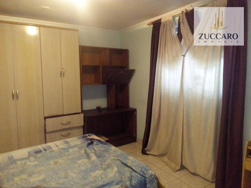 Terreno À Venda, 203 M² Por R$ 400.000 - Vila Progresso - Guarulhos/sp - Te0804