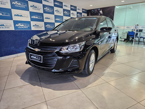 Chevrolet Onix 1.0 Lt 2 5P