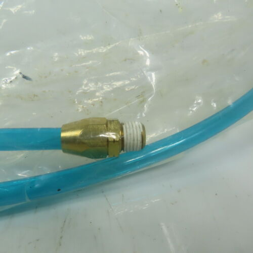 Seedair 1vej7 Coiled Air Hose 1/4 Id X 6' 125 Psi Ccb