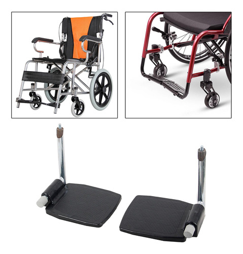 2 Accesorios De Instalación Universales Para Reposapiés De
