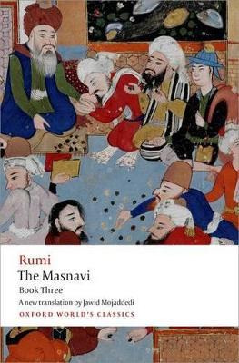 Libro The Masnavi, Book Three - Jalal Al-din Rumi