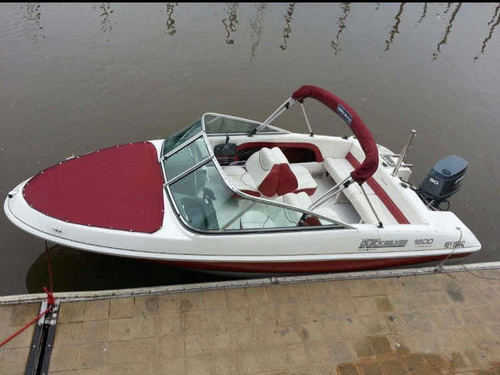Quicksilver 1600