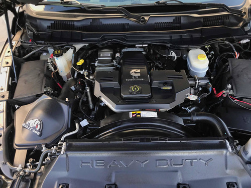 Ram 2500 6.7l Laramie 4x4 2014