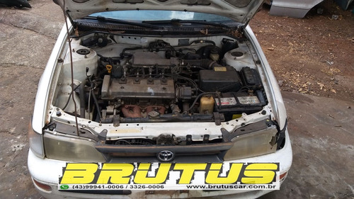 Imagem 11 de 12 de Pecas Toyota Corona Xei 1.8 1997 Somente Pecas