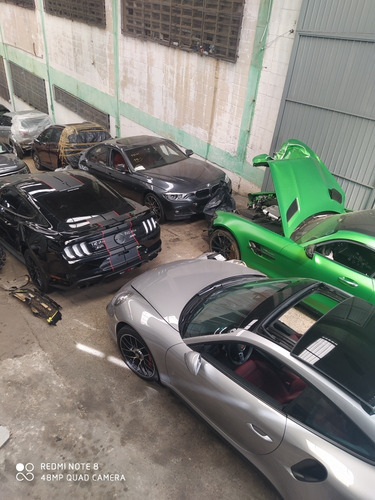 Imagem 2 de 6 de Mercedes Glc43 Amg Amg