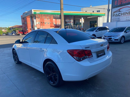 Imagem 14 de 15 de Chevrolet Cruze Lt 1.8 16v Flex Power 4p Mec