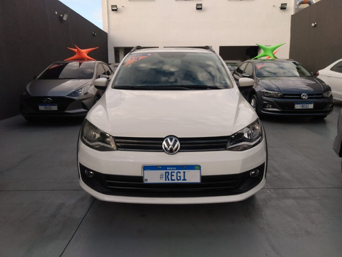 Imagem 1 de 9 de Volkswagen Saveiro 1.6 Cabine Estendida