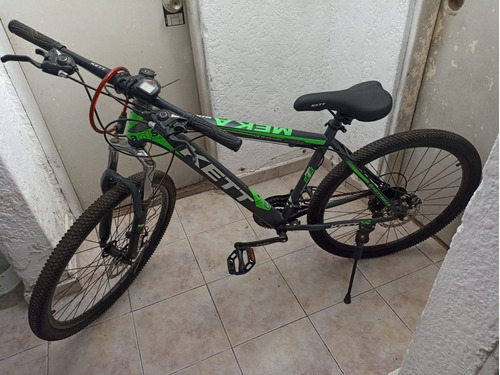 Bicicleta Montaña Kett R26