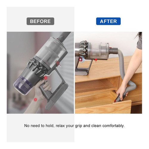 Bloqueo De Gatillo Lanmu Compatible Con Dyson V10 V11 V15 De