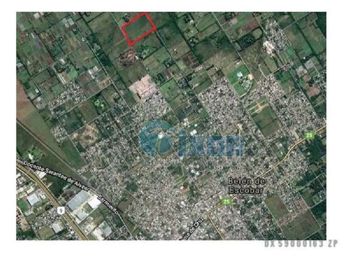 Imagen 6 de 7 de Belén De Escobar - Lote Venta Usd 800.000
