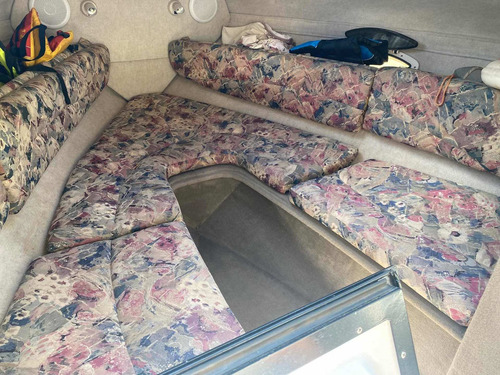 Imagen 9 de 15 de Lancha Cuddy Four Winns 225 Volvo 260 Hp Volvo Sx Web Marine