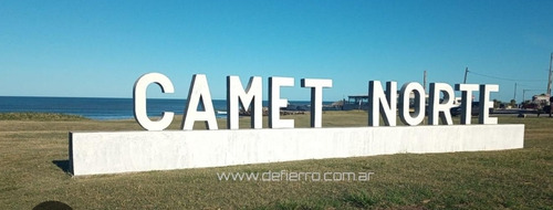 Lote Terreno En Camet, Pegado A Sta. Clara Del Mar