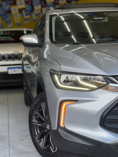 Imagem 3 de 10 de Chevrolet Tracker 2021 1.0 Premier Turbo Aut. 5p 6 Marchas