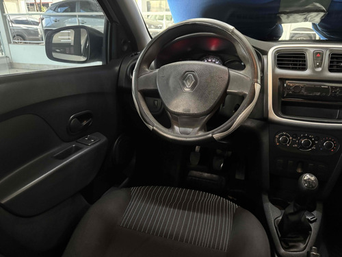 Renault Logan 1.0 12V SCE FLEX AUTHENTIQUE MANUAL