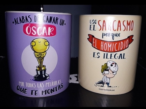 Tazas Mágicas Personalizadas
