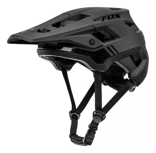 Casco Batfox De Bicicleta Montañera Ultraliviano