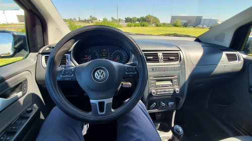 Volkswagen Fox 1.6 Trendline 2011