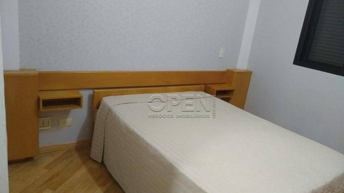 Imagem 14 de 16 de Apartamento À Venda, 82 M² Por R$ 385.000,00 - Vila Valparaíso - Santo André/sp - Ap9762