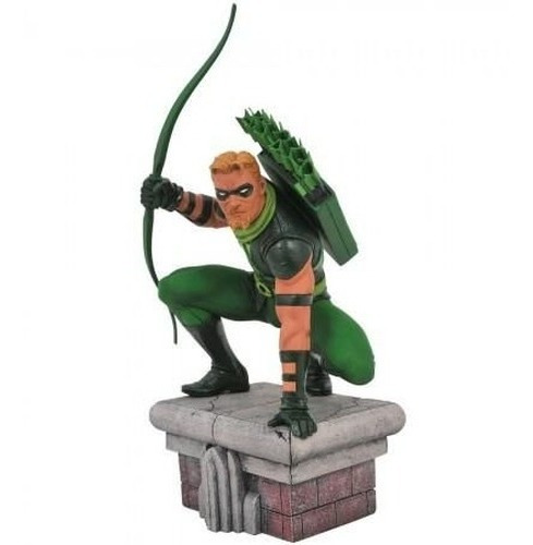 Estatueta Green Arrow Dc Gallery Diamond Select