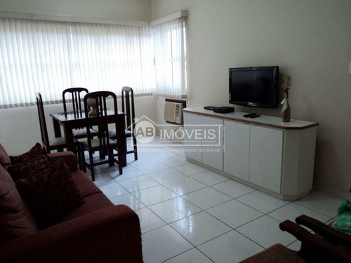 Imagem 8 de 30 de Flat Com 2 Dorms, Gonzaga, Santos - R$ 380 Mil, Cod: 2905 - V2905