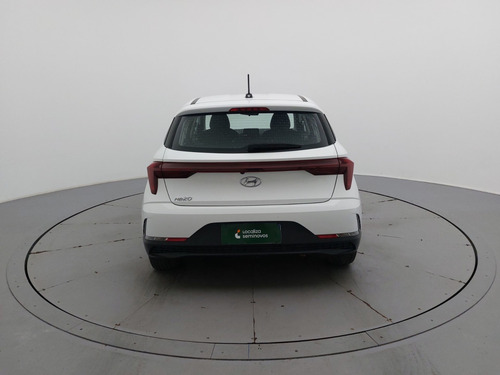 Hyundai HB20 1.0 12V FLEX COMFORT PLUS MANUAL