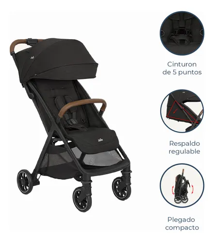 Coche Paseo Pact Pro Shale Joie