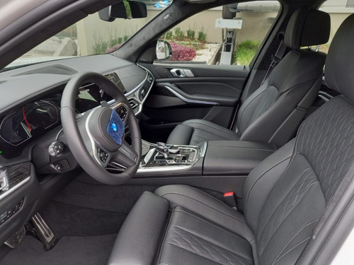 Imagen 9 de 10 de Bmw X7 5.0 M