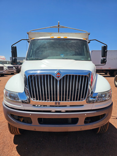 International Mv Modelo 2021 Caja De Redilas 7 Metros