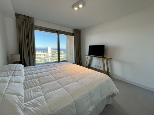 Imagen 13 de 25 de Apartamento En Alquiler De 3 Dormitorios En Manantiales, Pun (ref: Bpv-9218)
