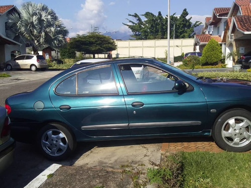 Renault Megane Classic