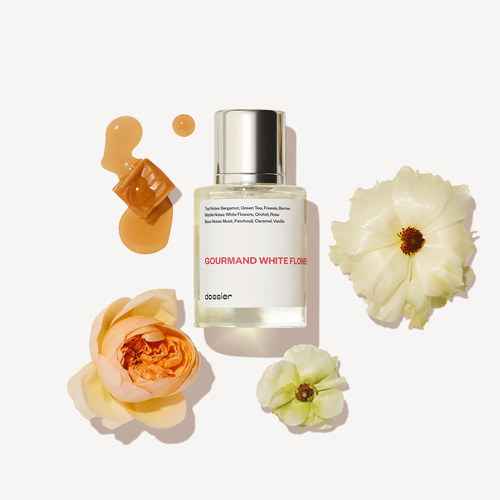 Dossier - Flores Blancas Gourmand - Eau De Parfum - V8cdo