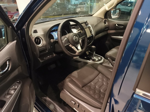 Imagen 3 de 19 de Nissan Frontier 2.3 Platinum Cd 4x2 At Lp