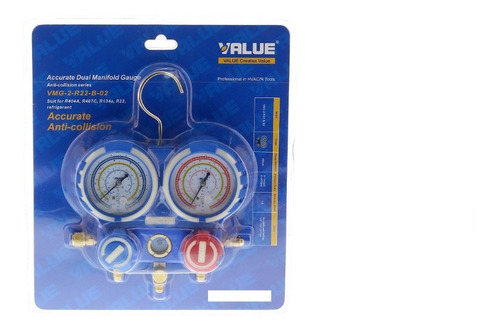 Arbol De Carga Completo Para R134a / R22 / R410a / R407c
