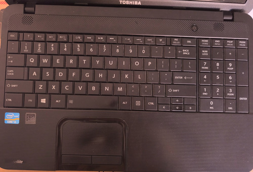 Hp Pavilion Amd Ryzen 5, 12gb Ram Y Toshiba Intelcore I3 Azul (Usado)