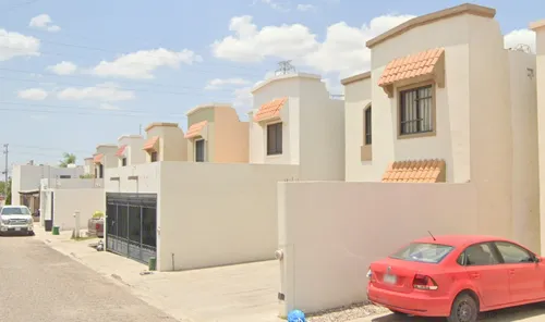 Venta De Casa En Colonia Real Del Sol, En Ciudad Obregon, Sonora Frsrb