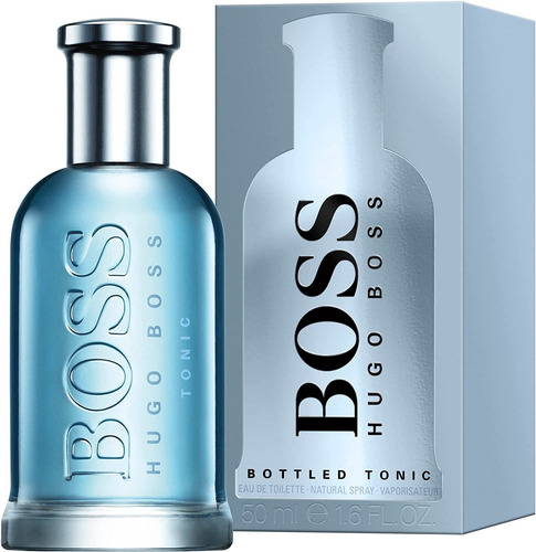 Perfume Hugo Boss Bottled Tonic 100ml