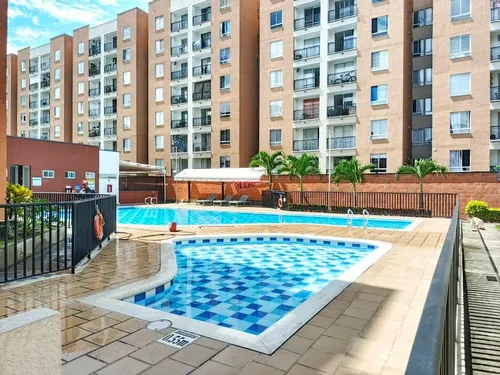 Venta Hermoso Apartamento En Bochalema Piso 3 (fv)