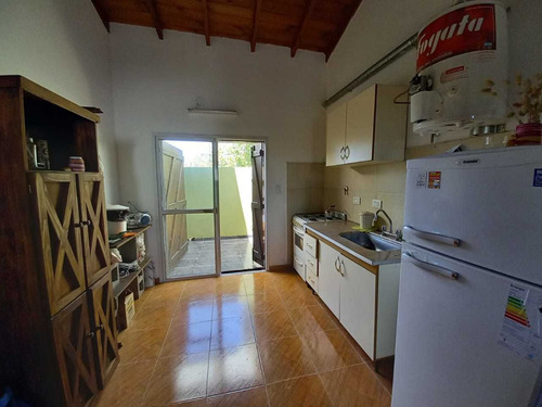 Venta Depto Amoblado A Mts Del Mar! 68 E/2 Y 3 Mar Del Tuyu