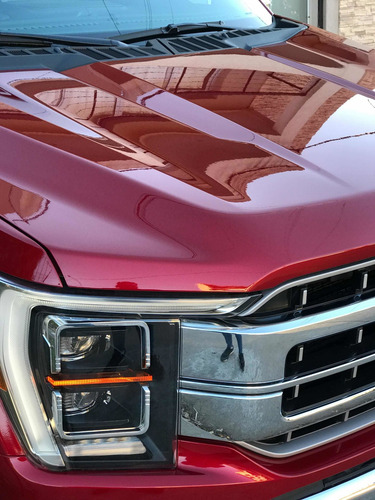 Ford F-150 2021 5.0l V8 Lariat - Entrega I N M E D I A T A -