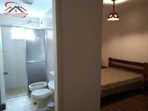 Imagem 11 de 17 de Apartamento Com 2 Dorms, Enseada, Guarujá - R$ 350 Mil, Cod: 308 - V308
