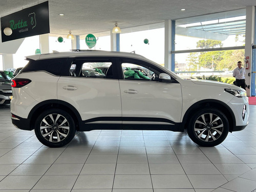 Chery Tiggo 7 PRO 1.6 TURBO 16V AUT.