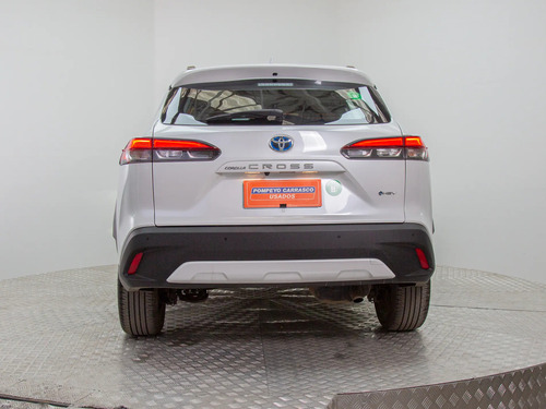 Toyota 1.8 Seg At Hibrido Corolla