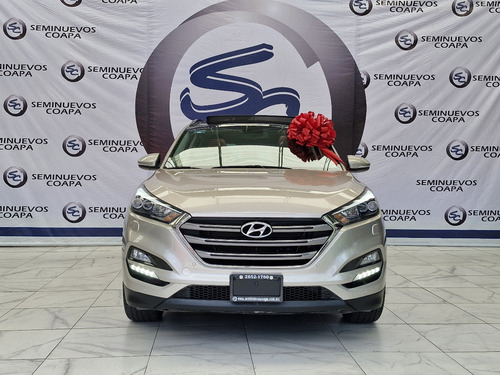 Hyundai Tucson 2.0 Limited At