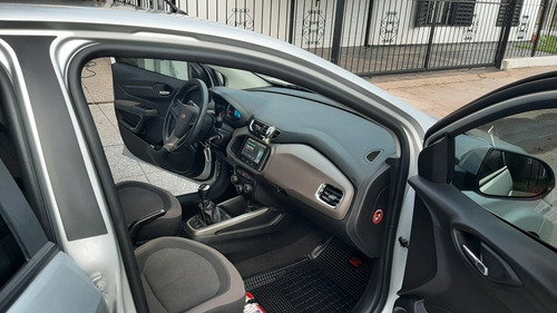 Chevrolet Prisma 1.4 Ltz 98cv 2016