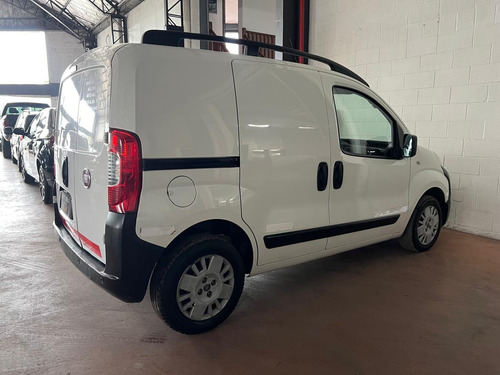 Fiat Qubo 1.4 Dynamic 73cv