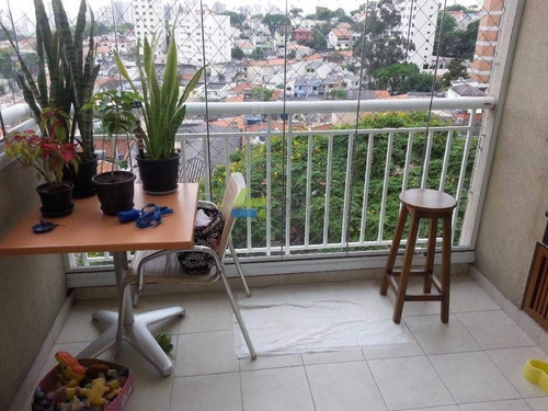Imagem 6 de 15 de Apartamento - Vila Santo Estefano - Ref: 14001 - V-871998